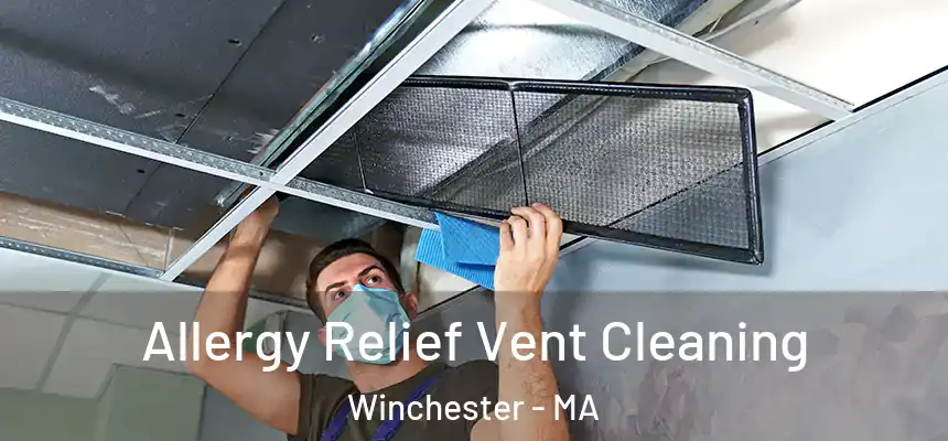 Allergy Relief Vent Cleaning Winchester - MA