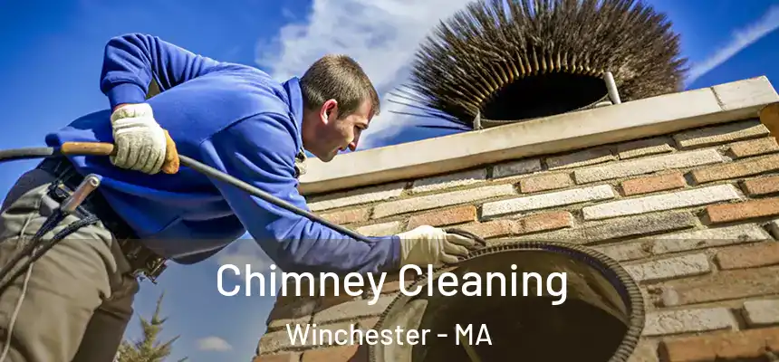  Chimney Cleaning Winchester - MA