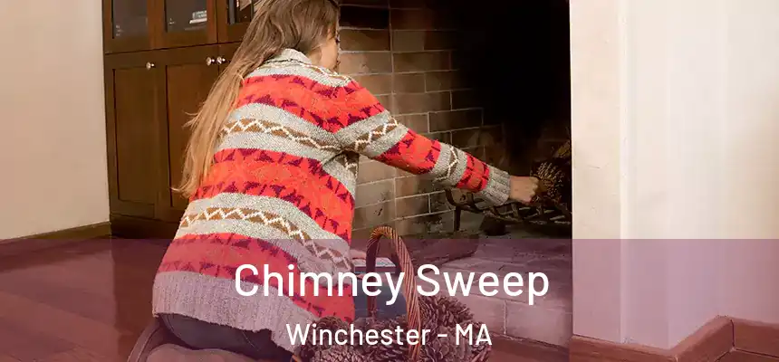  Chimney Sweep Winchester - MA