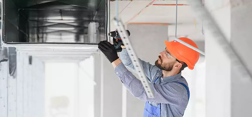 Comprehensive Ventilation Cleaning in Winchester