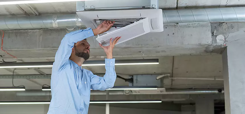 Our Air Duct Dust Cleaning Services in Winchester, MA