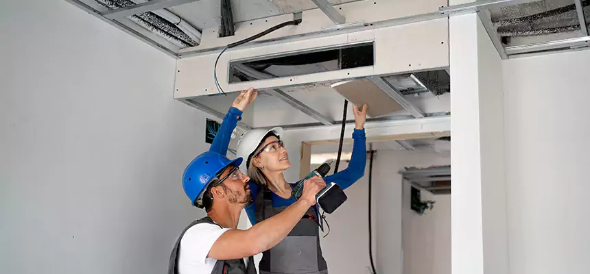 Our Attic Air Duct Cleaning Services in Winchester, MA