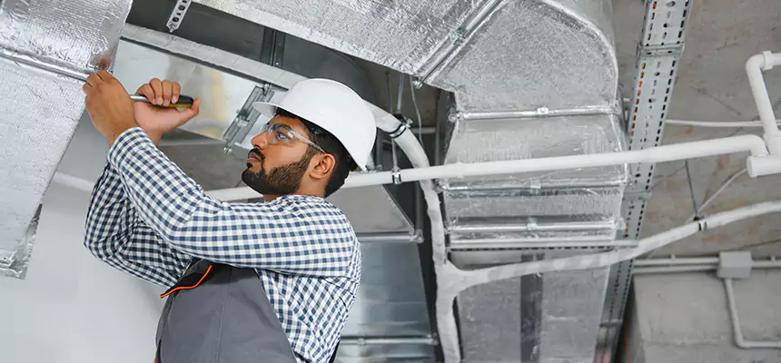 Our Dryer Duct Pressure Testing Services in Winchester, MA
