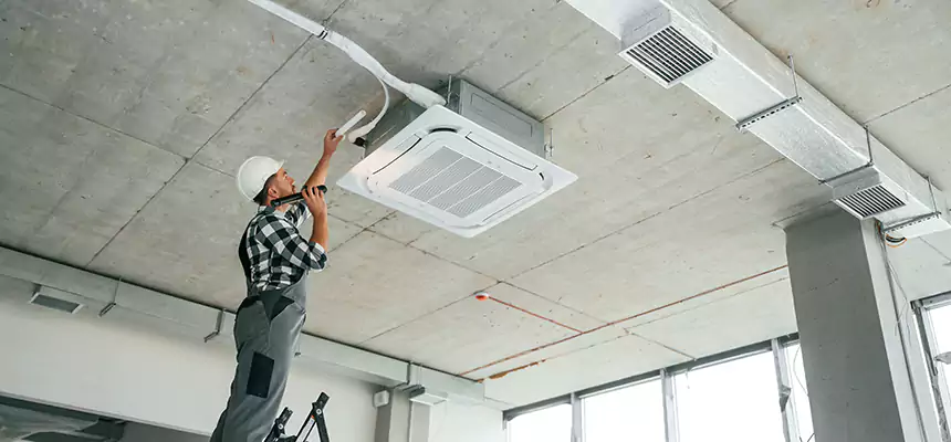 Our Dryer Vent Booster Fan Cleaning Services in Winchester, MA