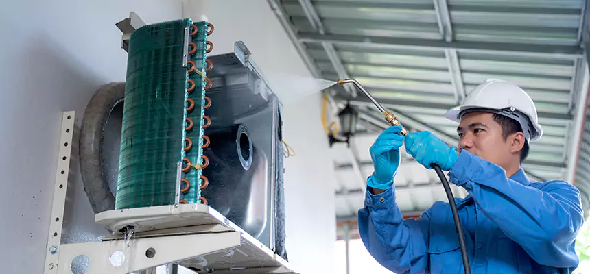 Our Energy-Efficient HVAC Cleaning Services in Winchester, MA