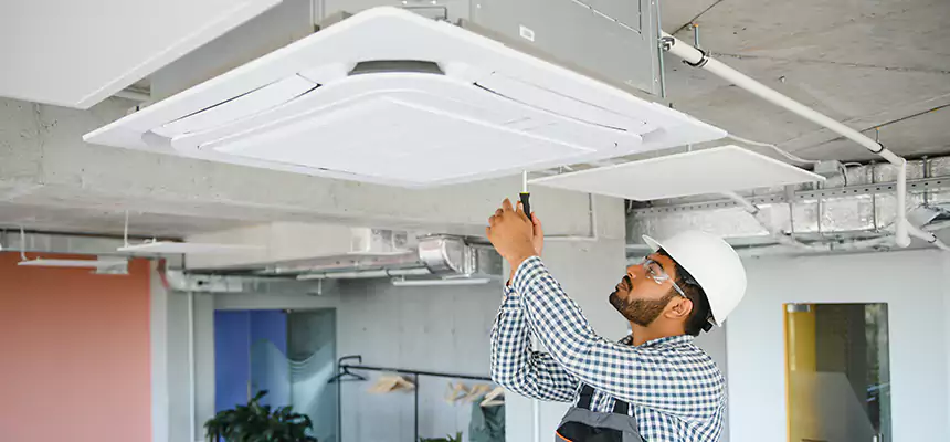 Moisture Control & Condensation Fixes in Duct Systems in Winchester, MA