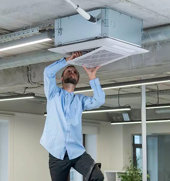 About Custom Wall-Integrated Duct Installation in Winchester, MA