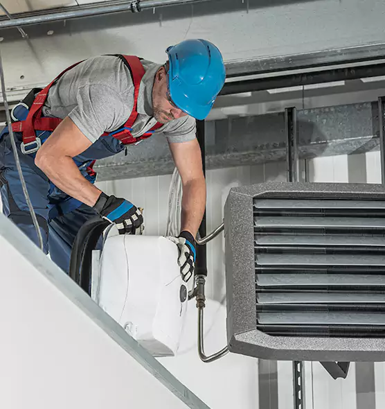 About HVAC Mold Remediation Service in Winchester, MA